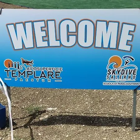 Camping Victoria Capaccio