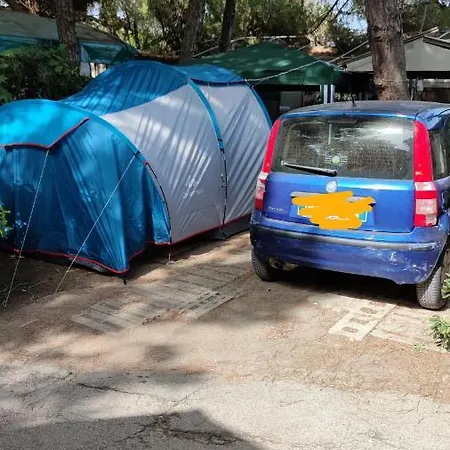 Camping Victoria Hotell