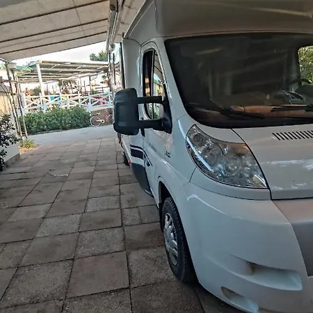 Camping Victoria Campsite Capaccio